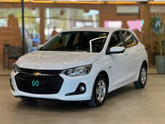 CHEVROLET ONIX 1.0 FLEX MANUAL CHEVROLET ONIX 1.0 FLEX MANUAL